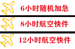 大武航空运输快递公司,专业空运当天件